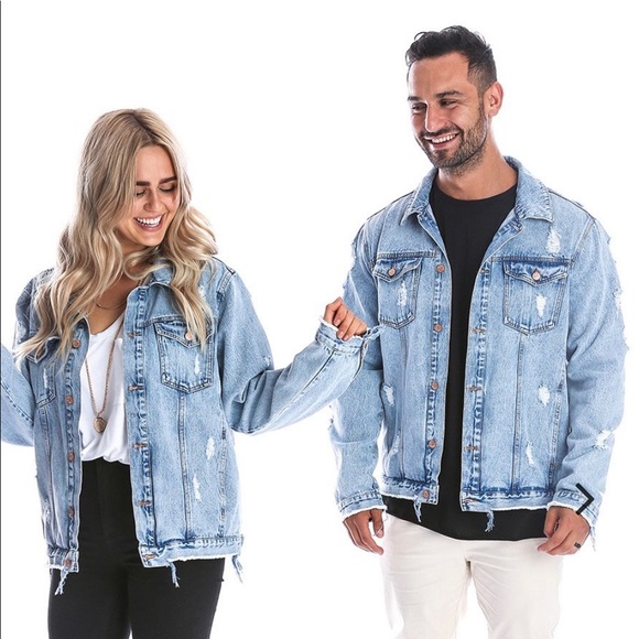 beau hudson denim jacket